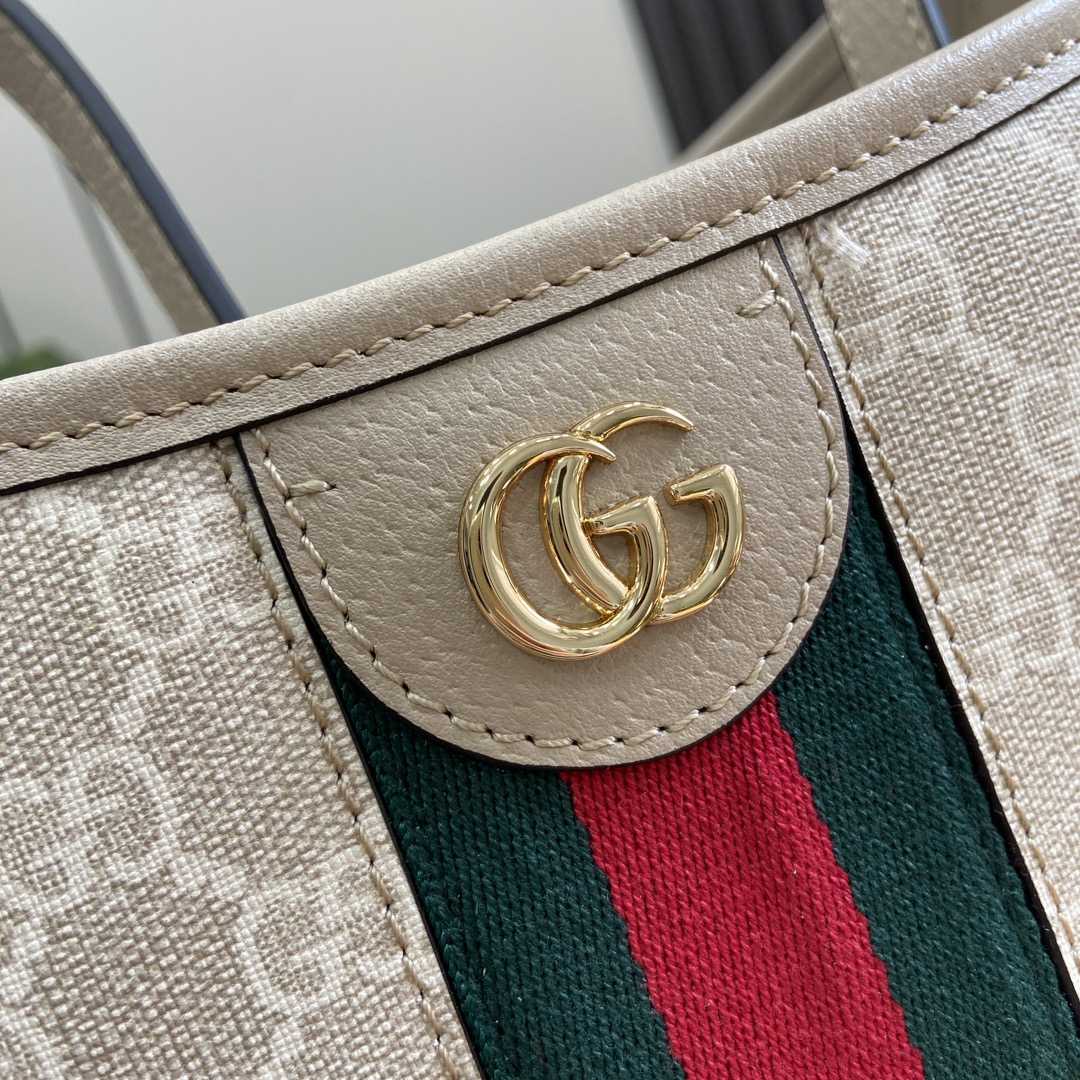 Gucci Ophidia Medium Shoulder Bag - EUR FASHION