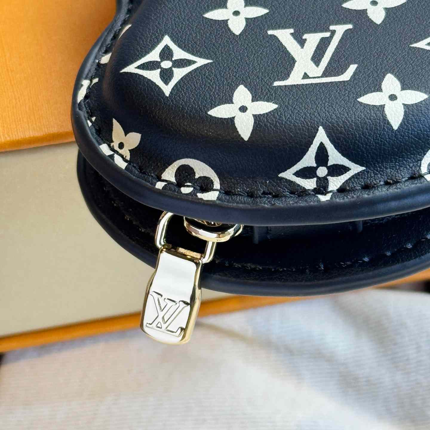 Louis Vuitton Guitar Pouch Bag Charm   M02032 - EUR FASHION