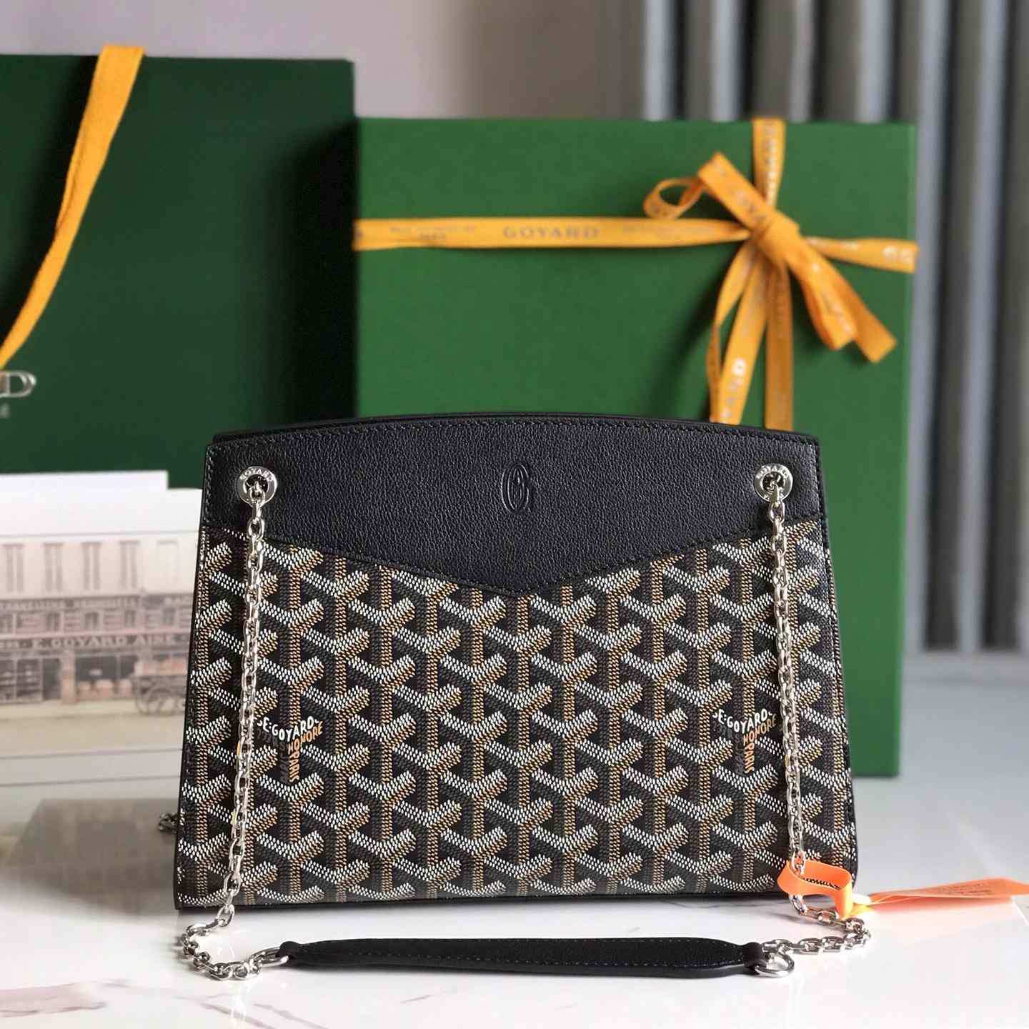 Goyard Varenne Continental Wallet - EUR FASHION