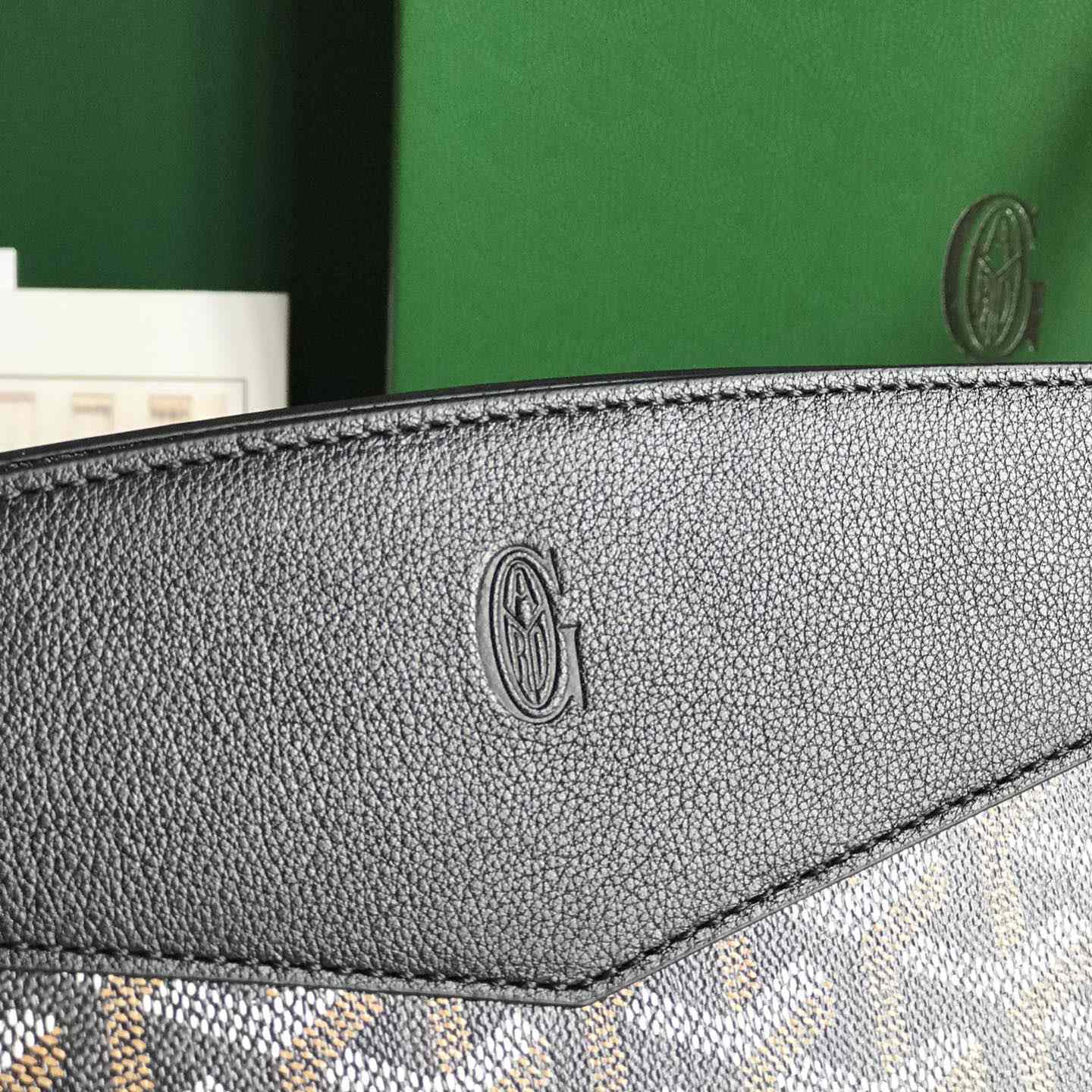 Goyard Varenne Continental Wallet - EUR FASHION