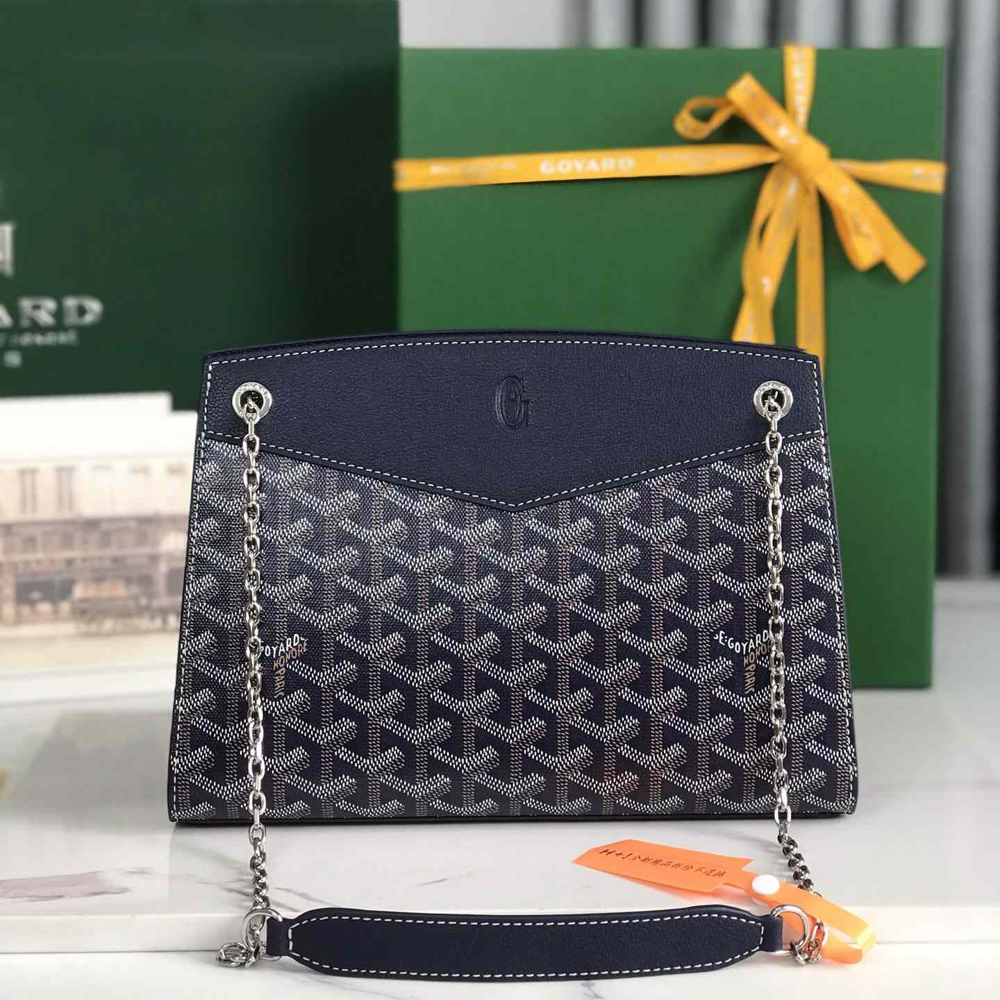 Goyard Varenne Continental Wallet - EUR FASHION