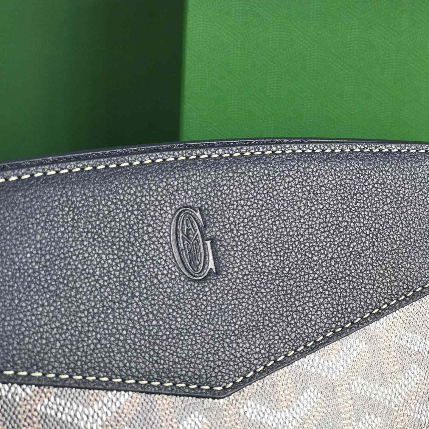 Goyard Varenne Continental Wallet - EUR FASHION