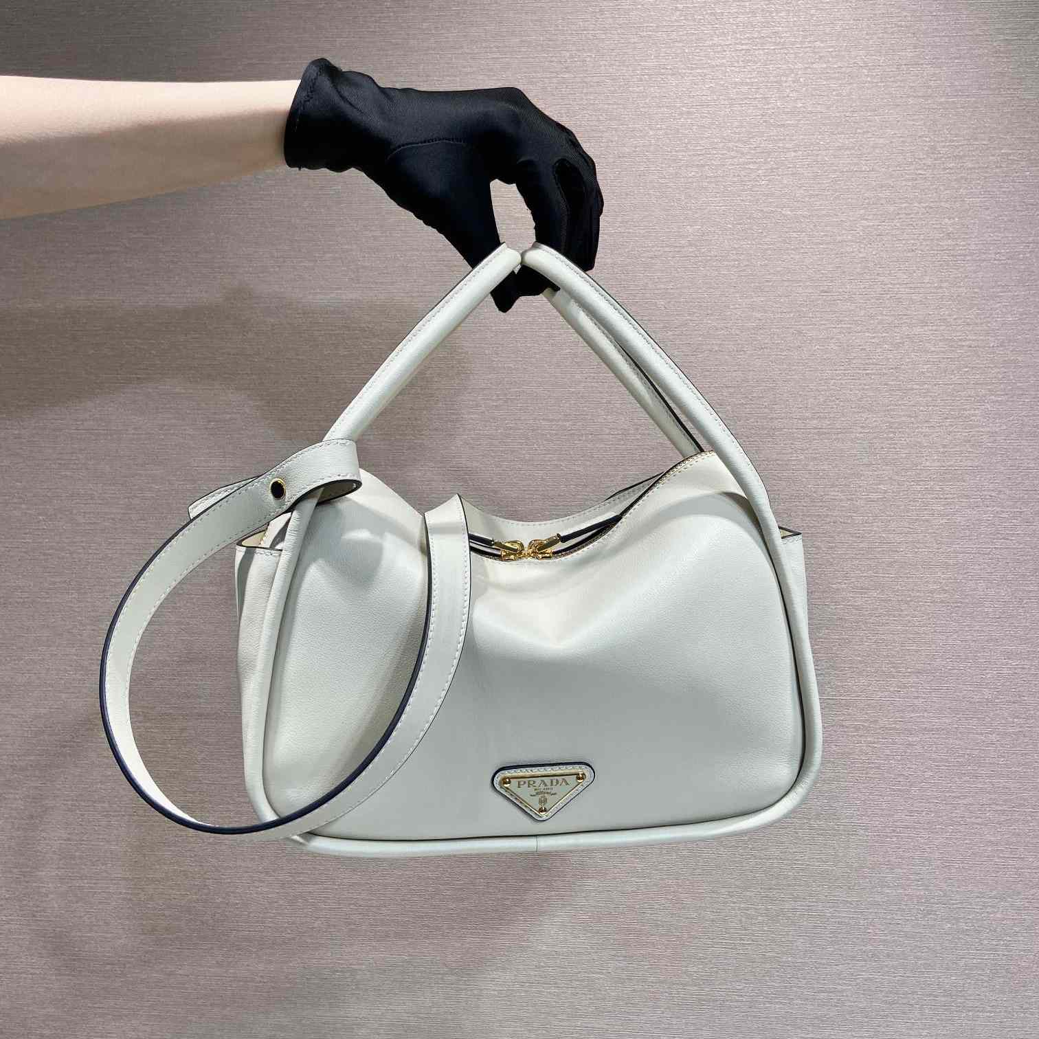 Prada Darling Leather Handbag - EUR FASHION