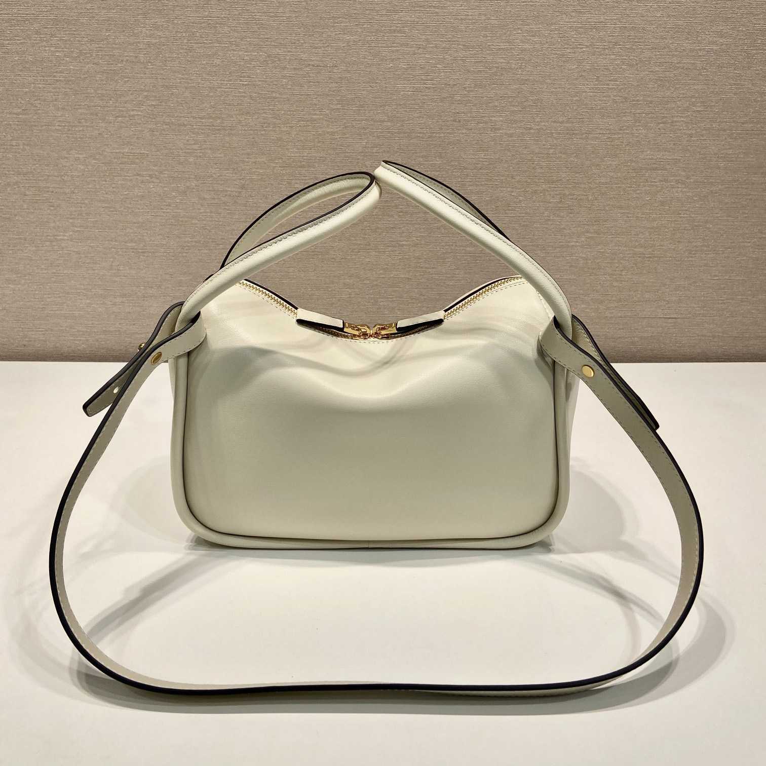 Prada Darling Leather Handbag - EUR FASHION