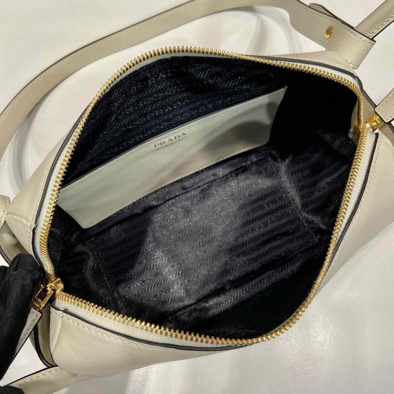 Prada Darling Leather Handbag - EUR FASHION