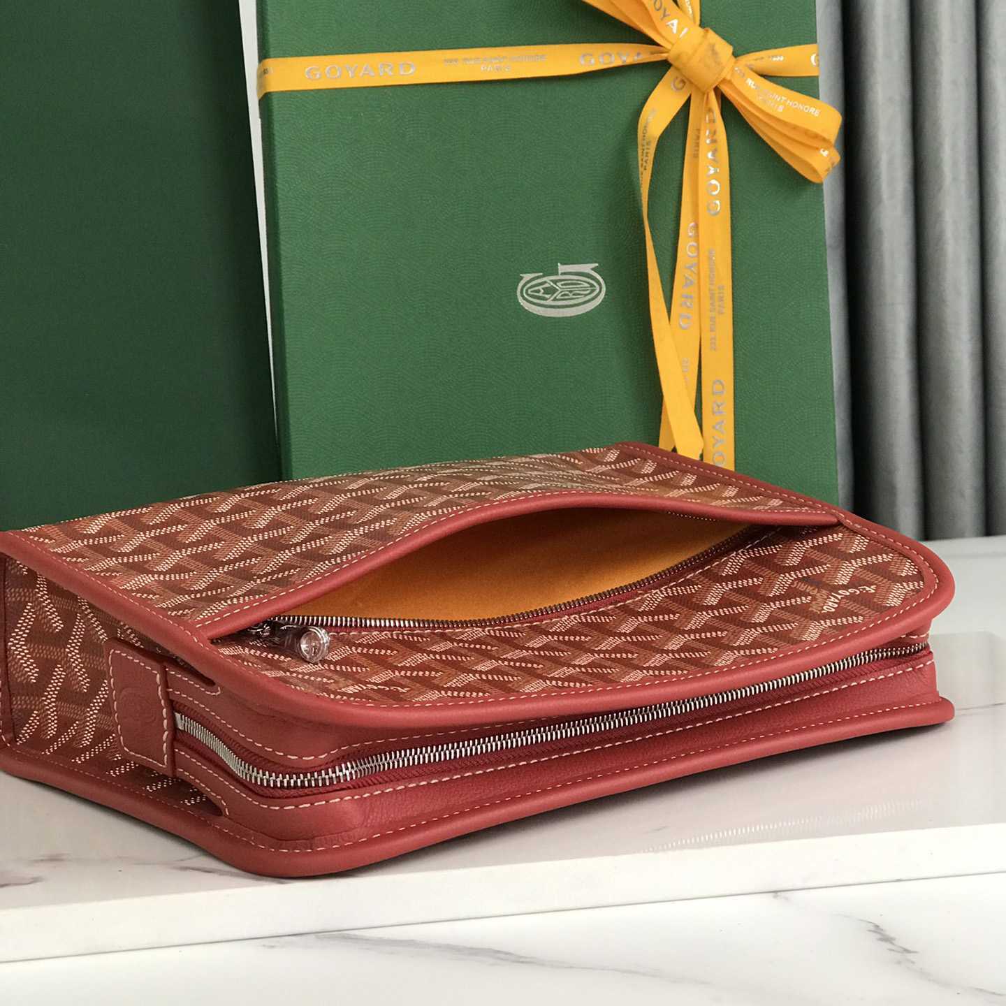 Goyard Jouvence PM Toiletry Bag - EUR FASHION