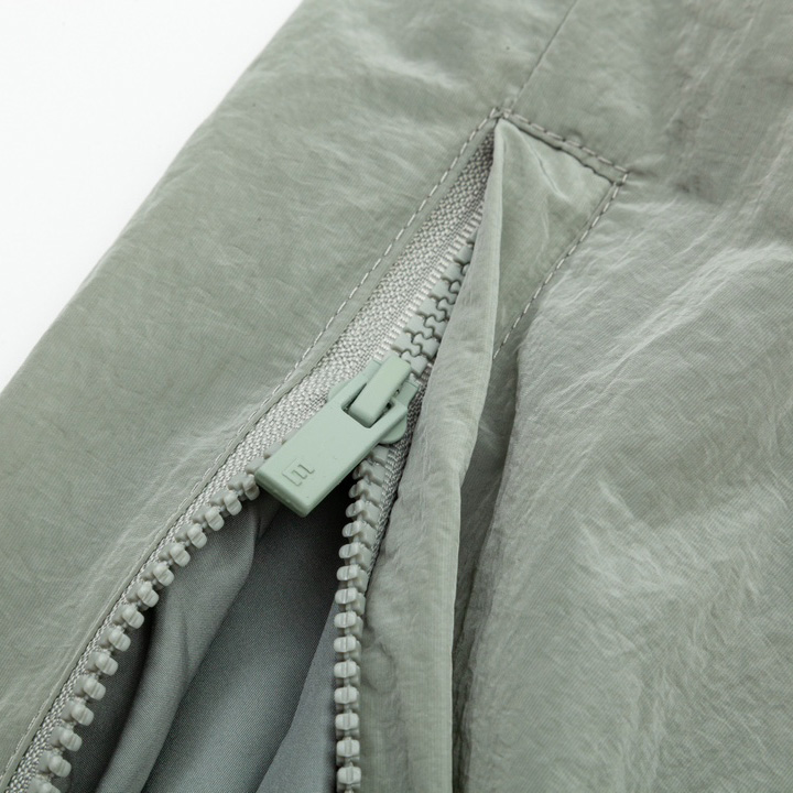 Fear of God Essentials Crinkle Nylon Track Pants - EUR FASHION