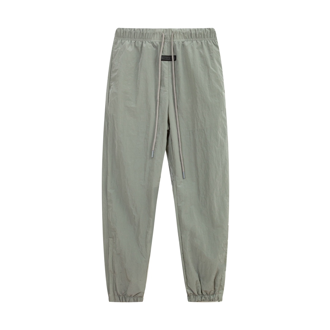 Fear of God Essentials Crinkle Nylon Track Pants - EUR FASHION