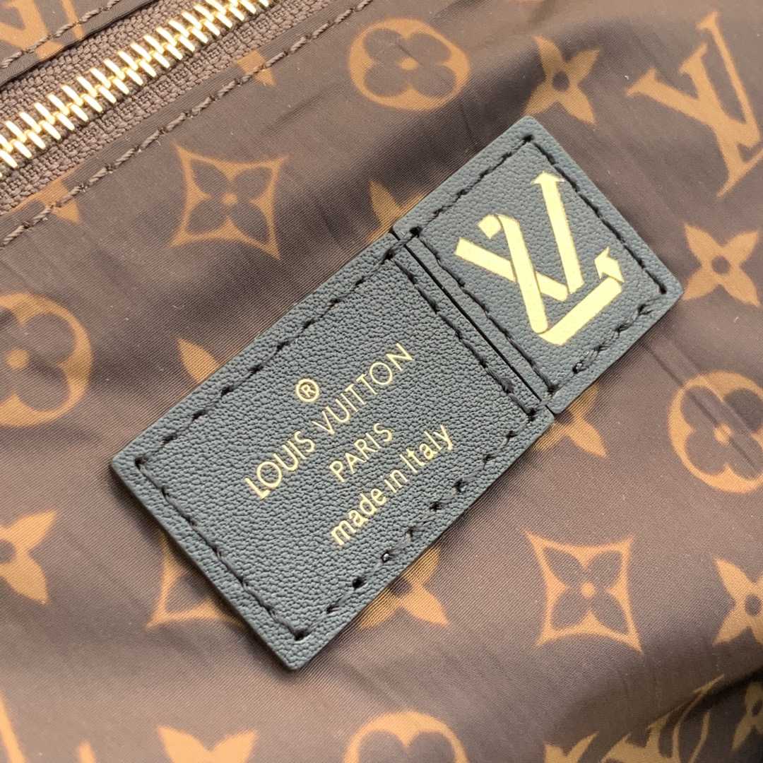 Louis Vuitton Monogram Giant Pillow OnTheGo MM   M59007 （41 x 34 x 19cm） - EUR FASHION