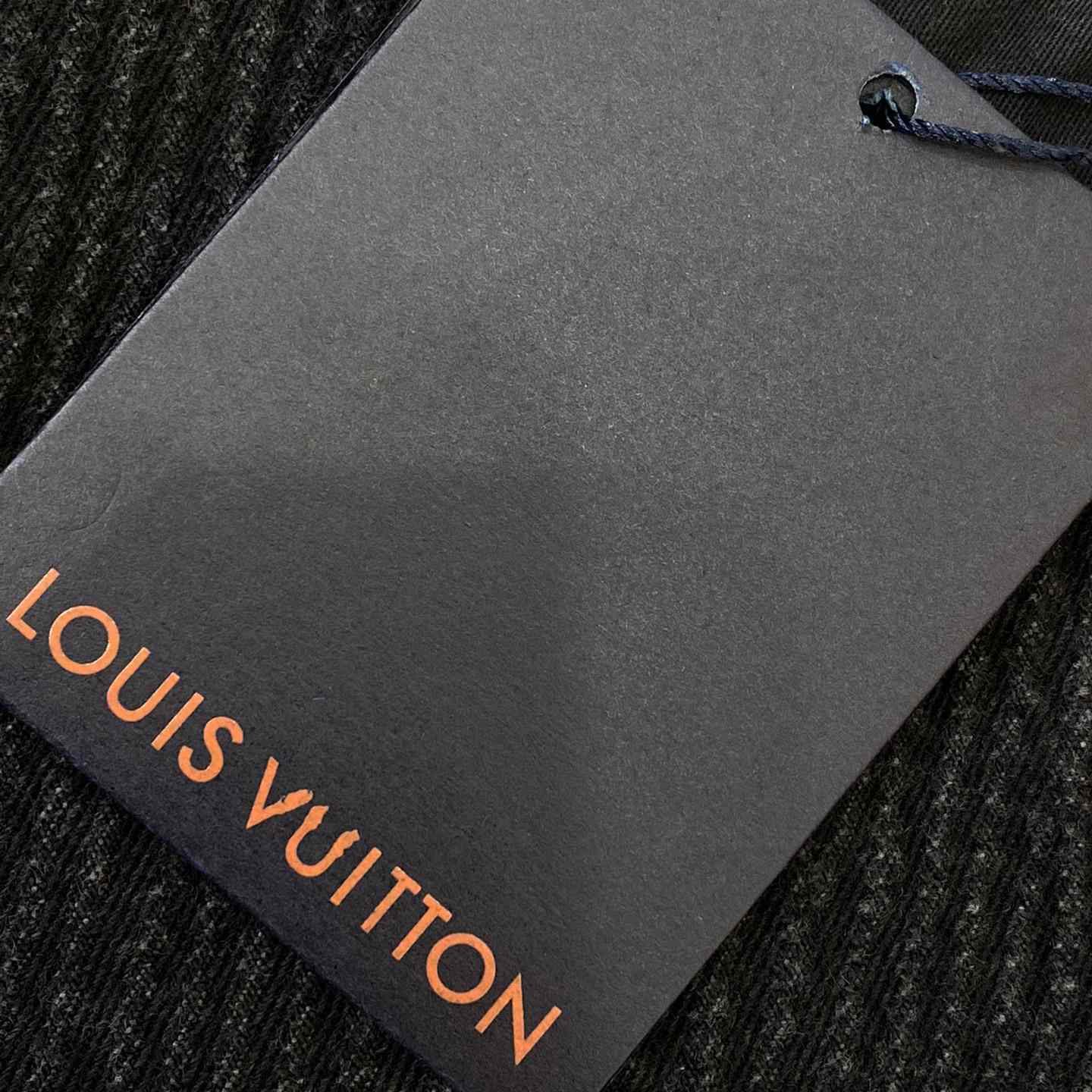 Louis Vuitton Monogram Denim Blouson  1AFYCI - EUR FASHION