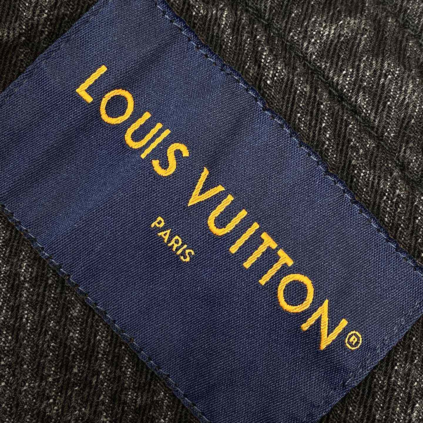 Louis Vuitton Monogram Denim Blouson  1AFYCI - EUR FASHION