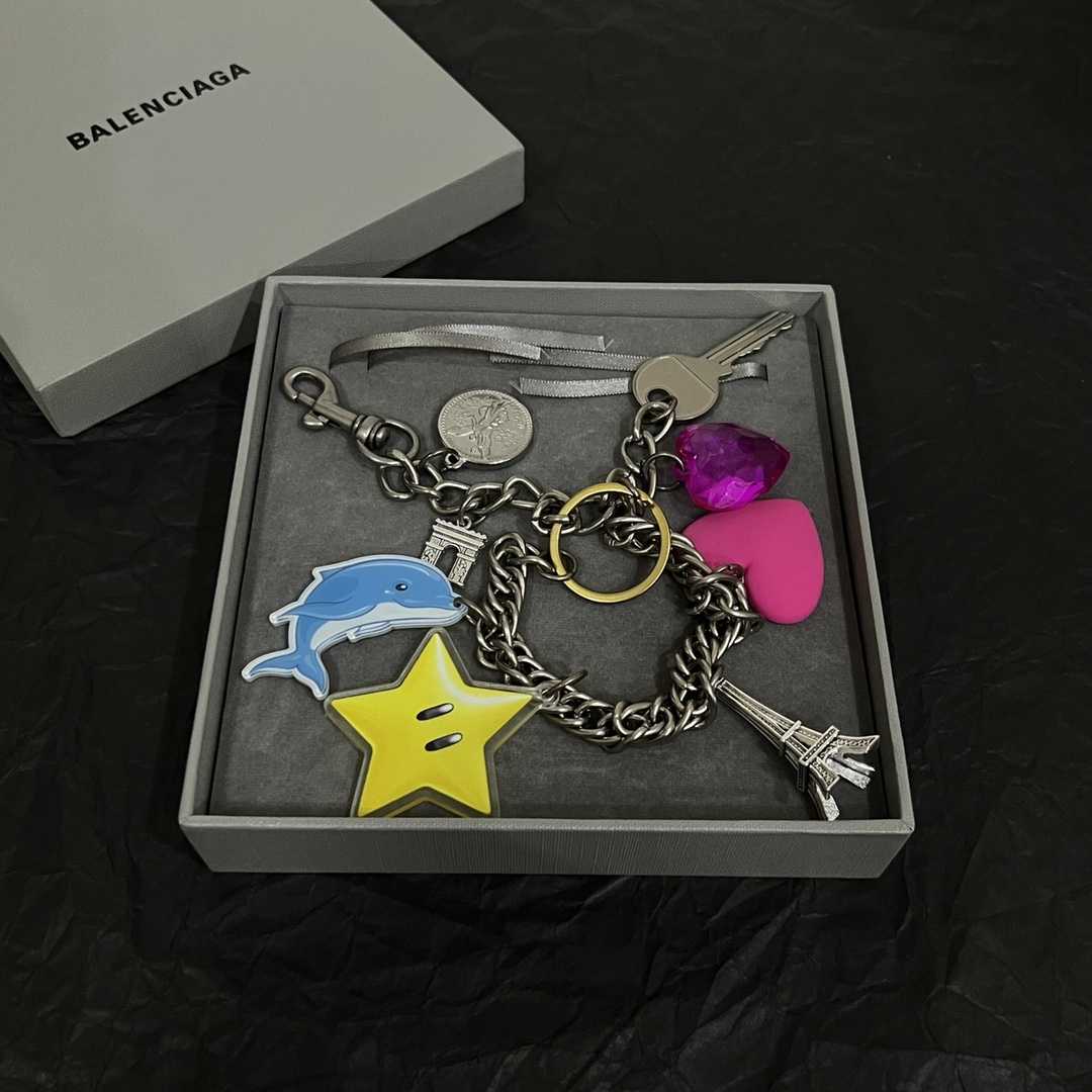 Balenciaga Charm/keychain - EUR FASHION