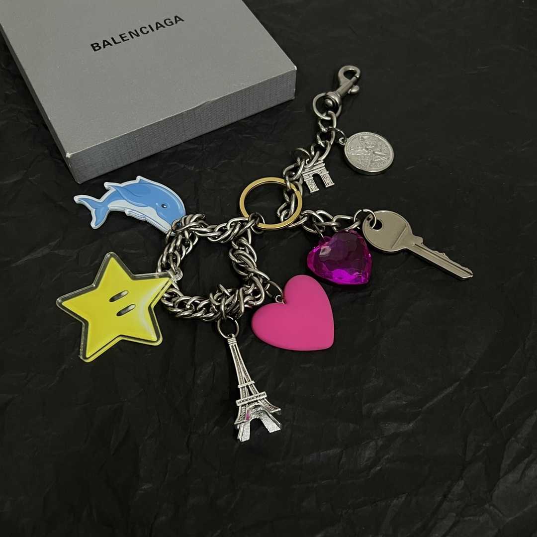 Balenciaga Charm/keychain - EUR FASHION