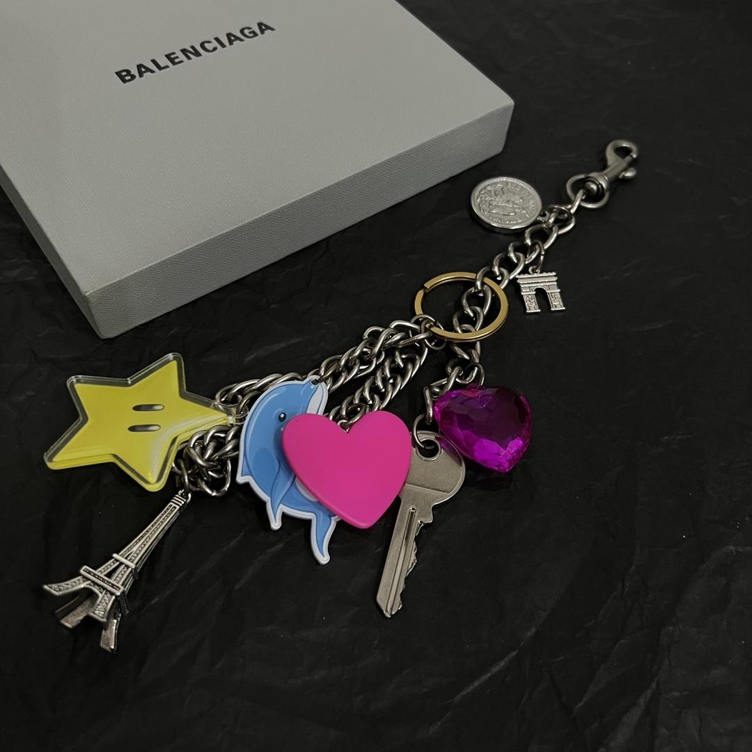 Balenciaga Charm/keychain - EUR FASHION