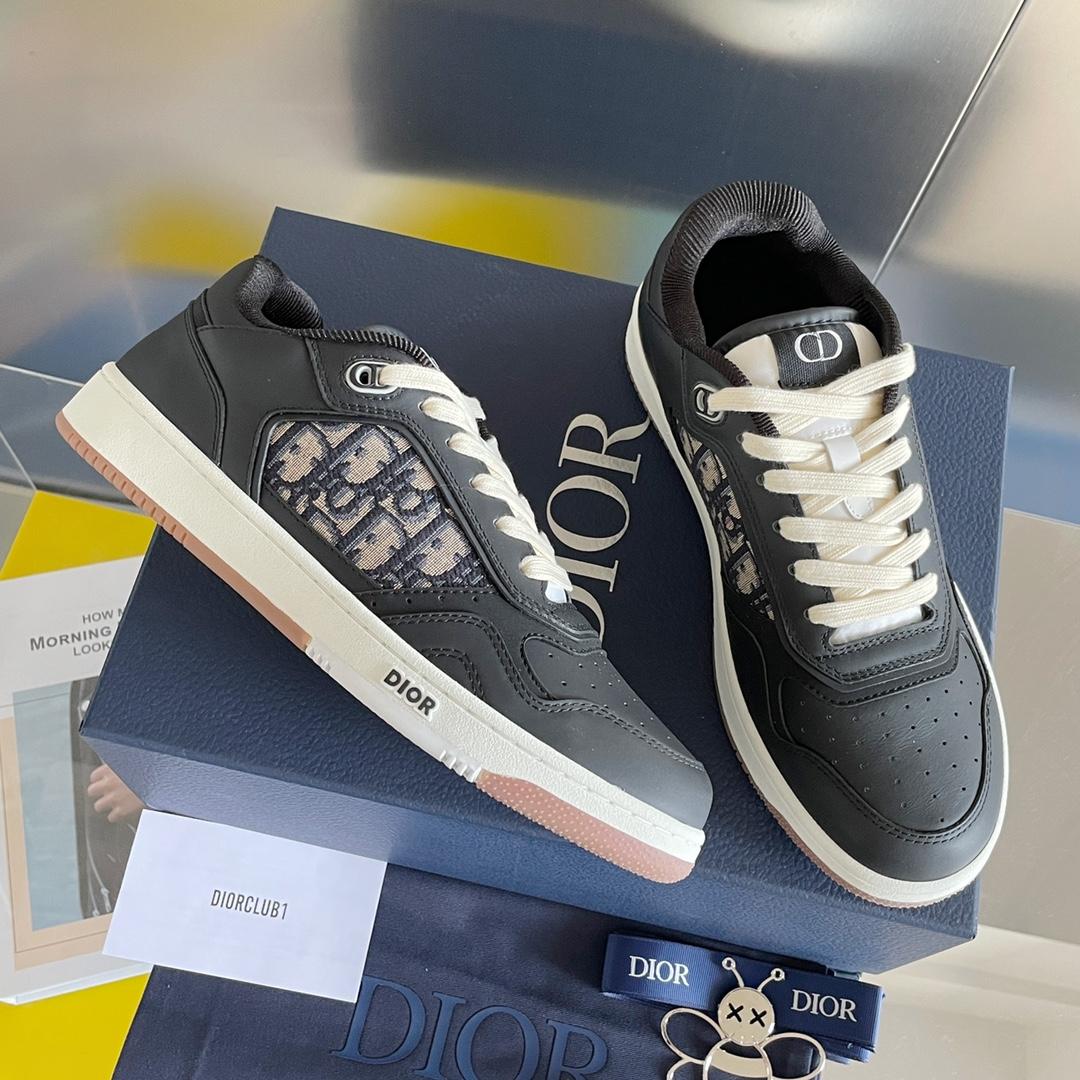 Dior B27 Low-Top Sneaker  - EUR FASHION