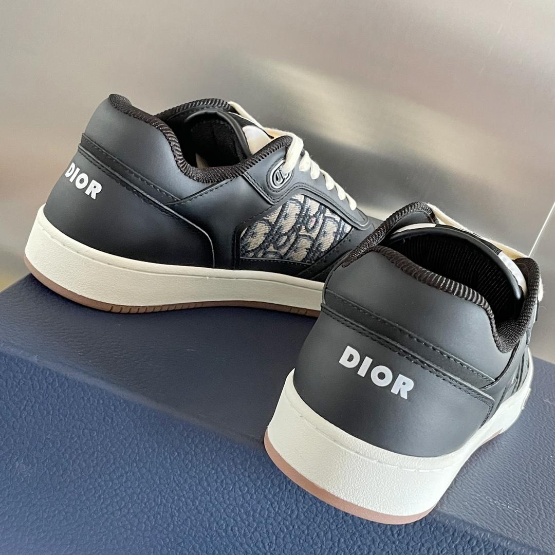 Dior B27 Low-Top Sneaker  - EUR FASHION