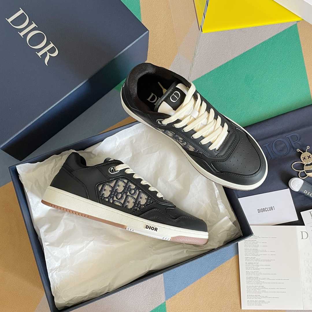 Dior B27 Low-Top Sneaker  - EUR FASHION