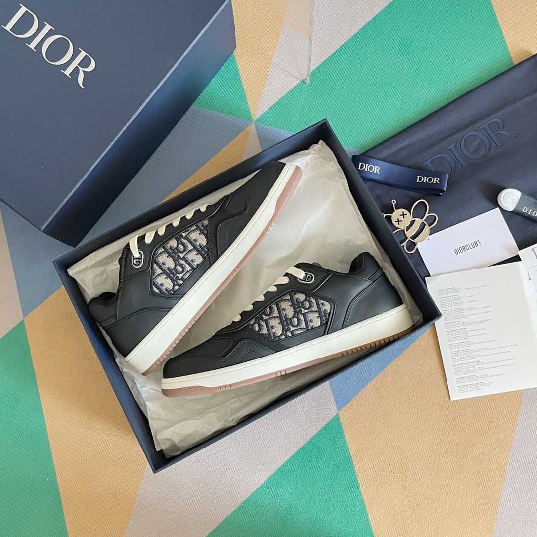 Dior B27 Low-Top Sneaker  - EUR FASHION