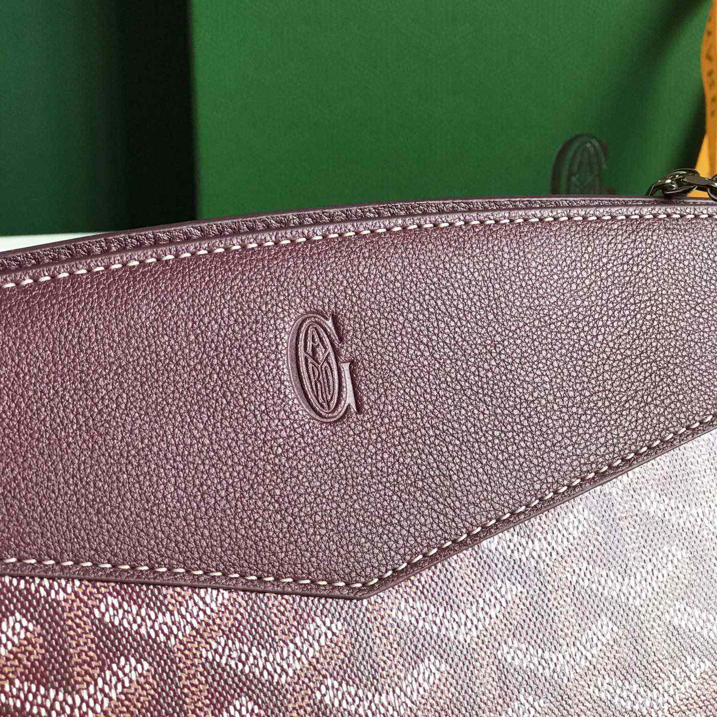 Goyard Varenne Continental Wallet - EUR FASHION