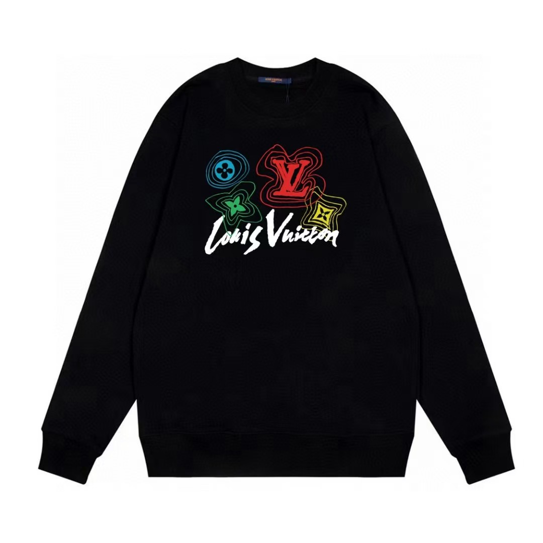 Louis Vuitton Sweatshirt - EUR FASHION