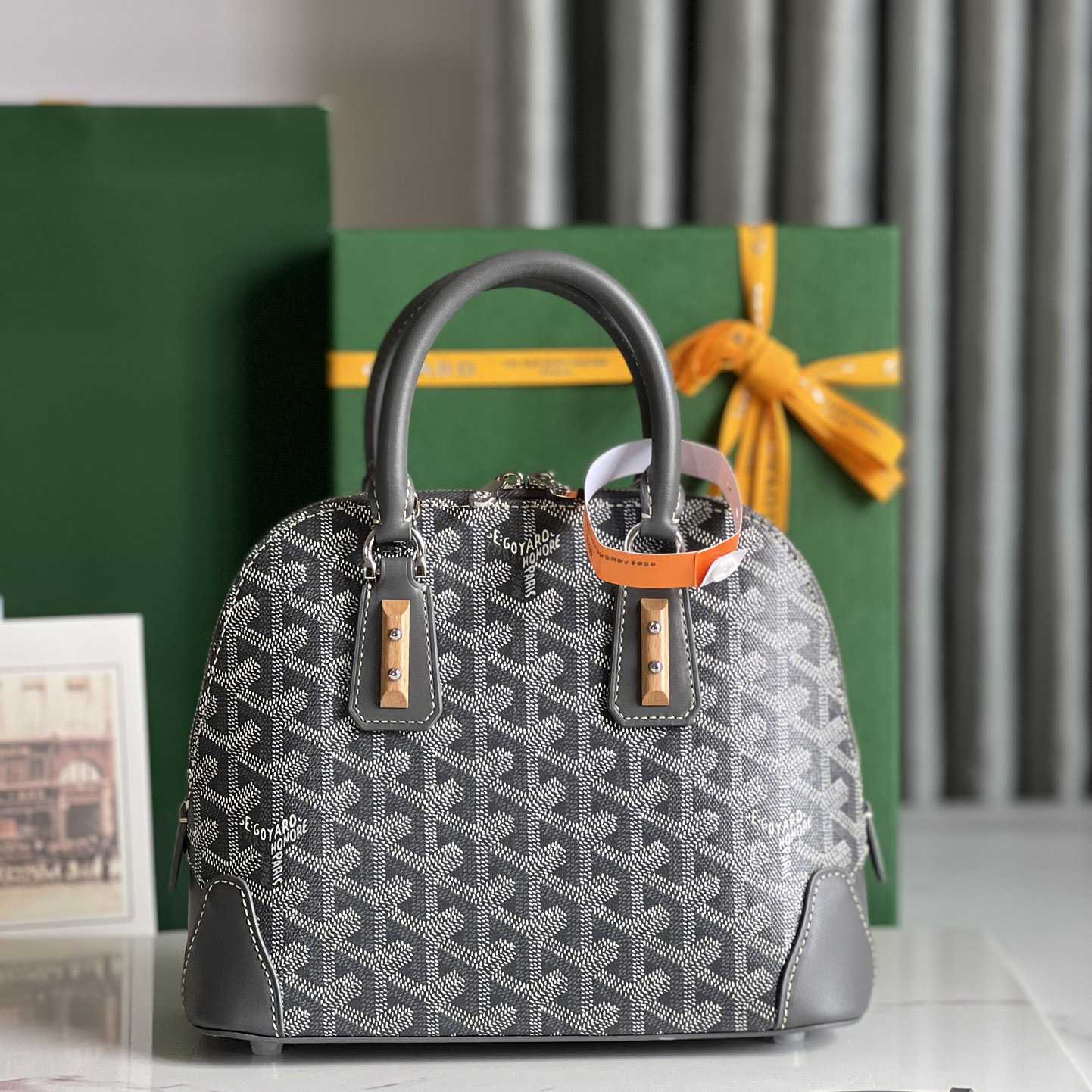 Goyard Vendôme Mini Bag  - EUR FASHION