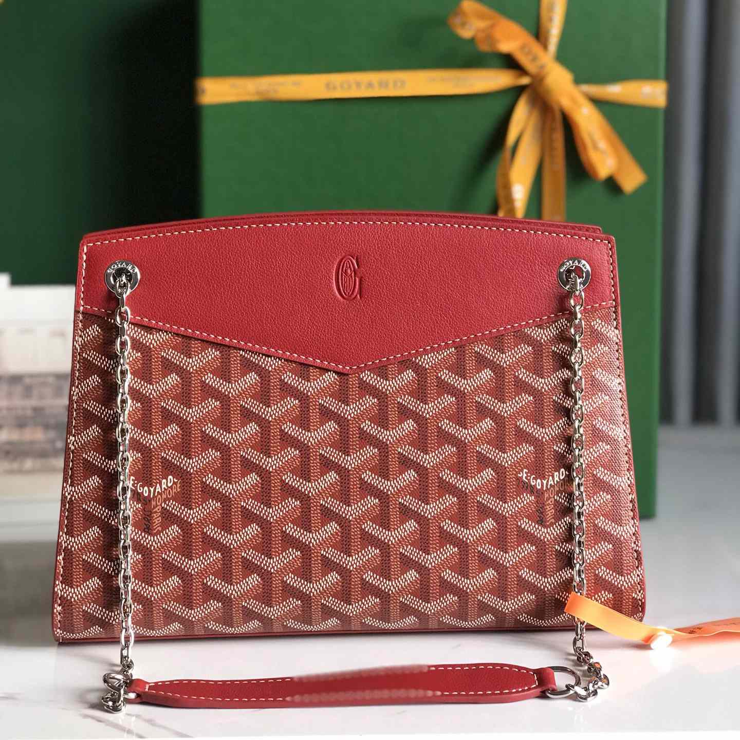 Goyard Varenne Continental Wallet - EUR FASHION