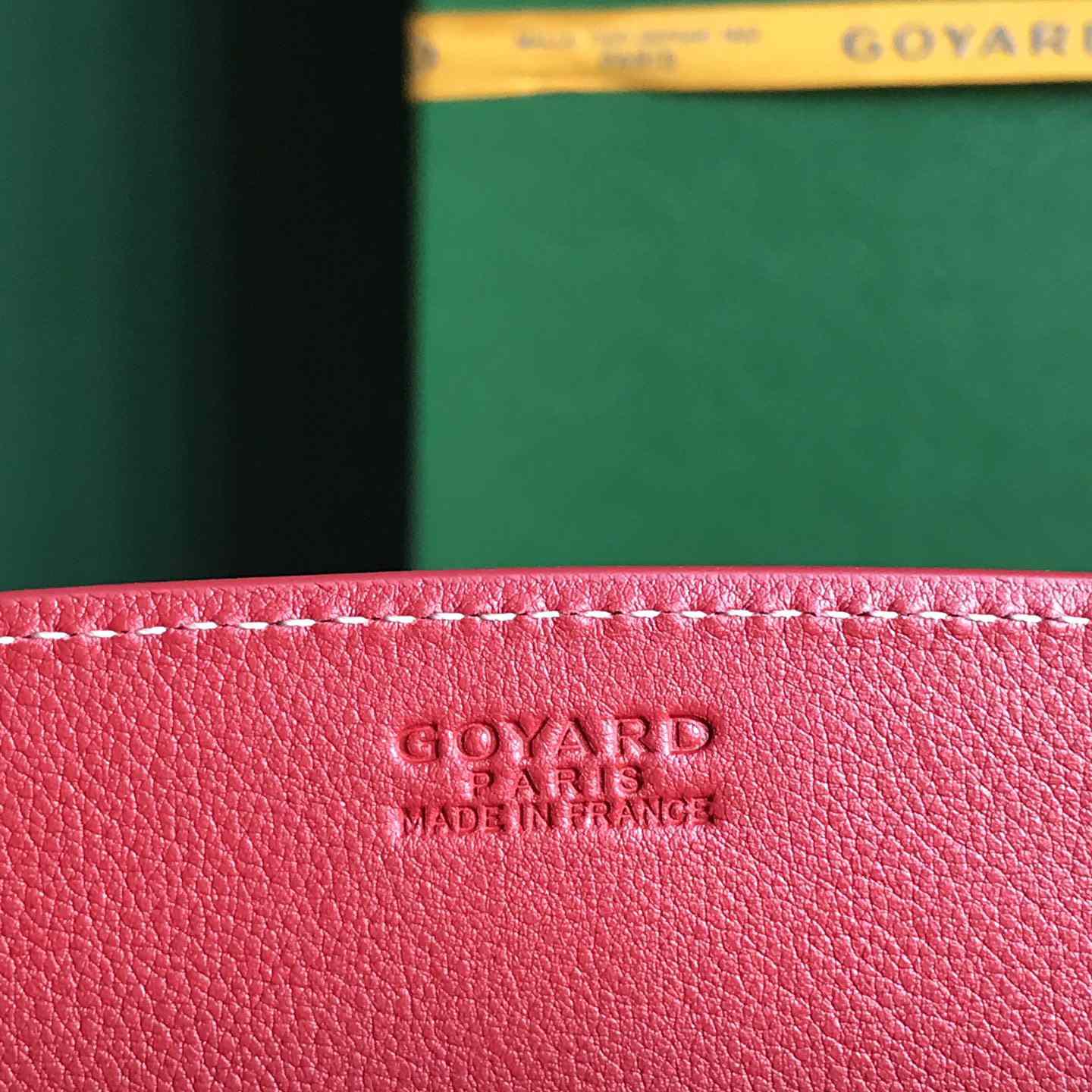 Goyard Varenne Continental Wallet - EUR FASHION