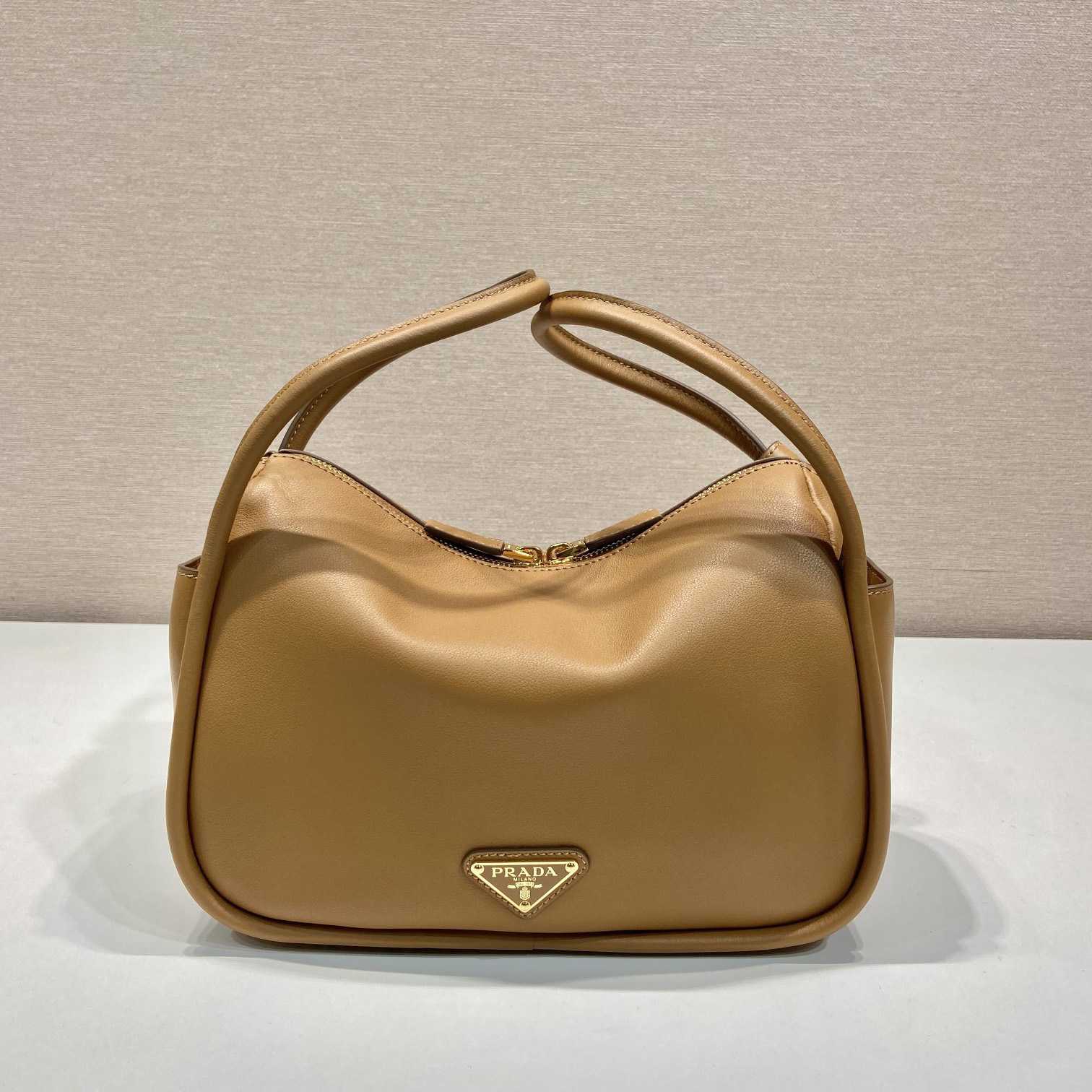 Prada Darling Leather Handbag - EUR FASHION