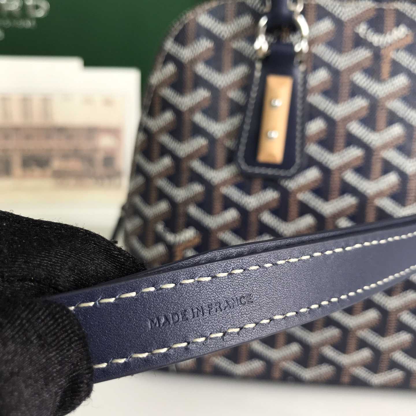 Goyard Vendôme Mini Bag  - EUR FASHION