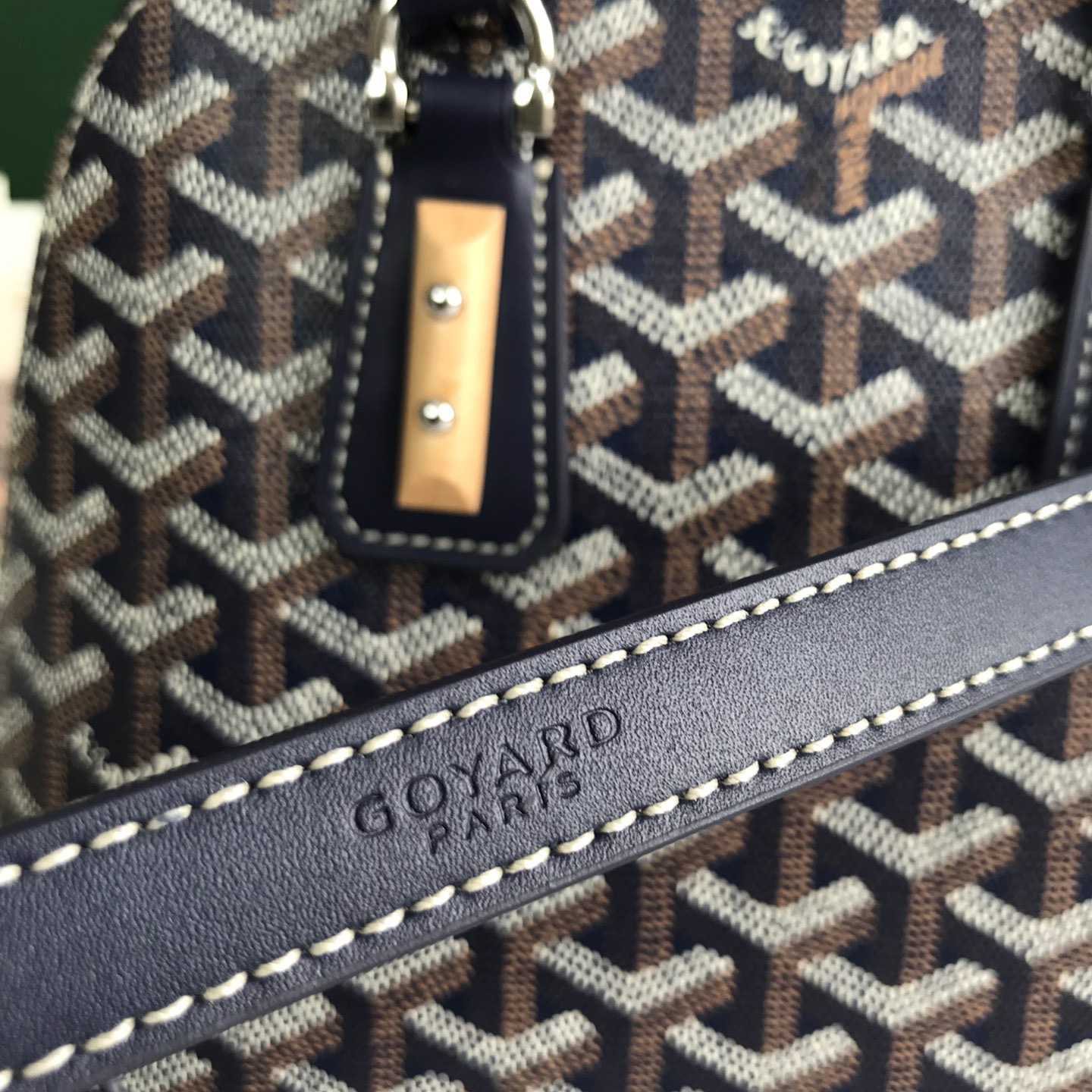 Goyard Vendôme Mini Bag  - EUR FASHION