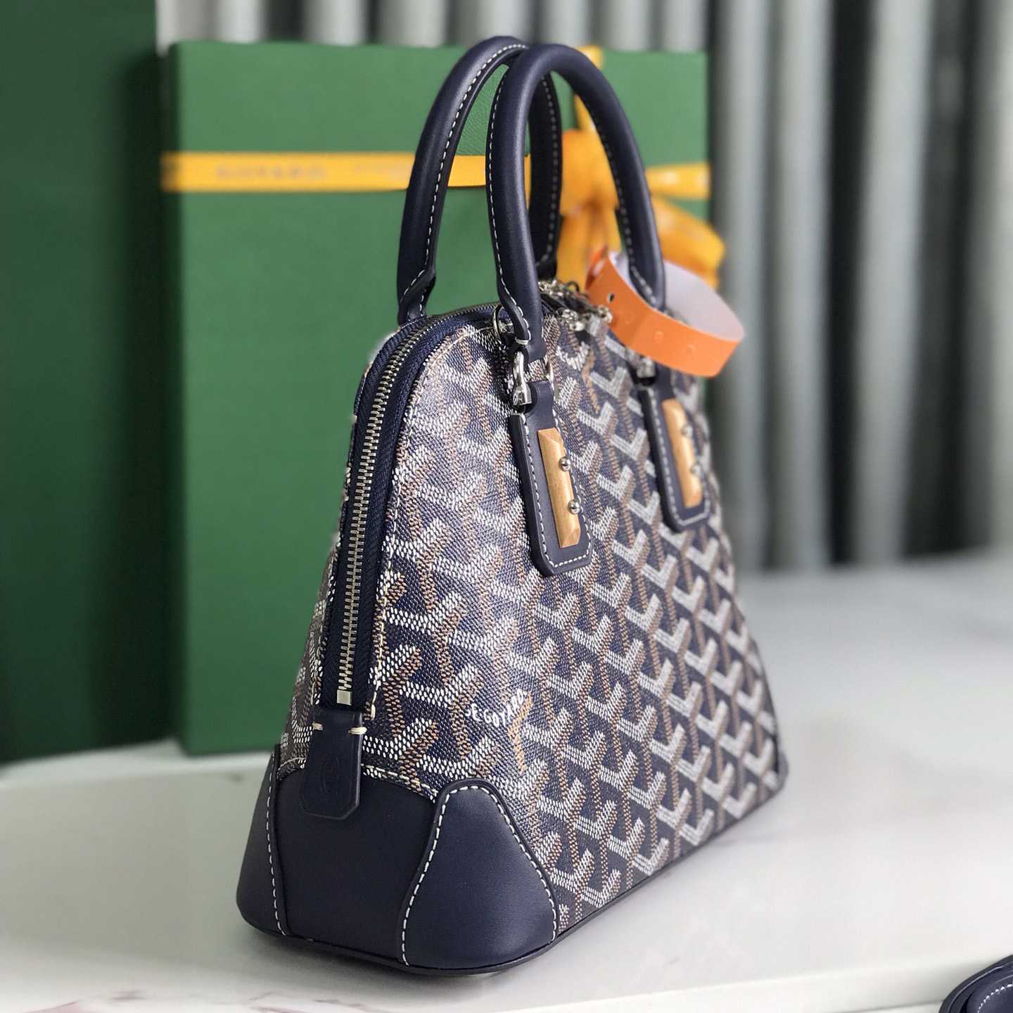 Goyard Vendôme Mini Bag  - EUR FASHION