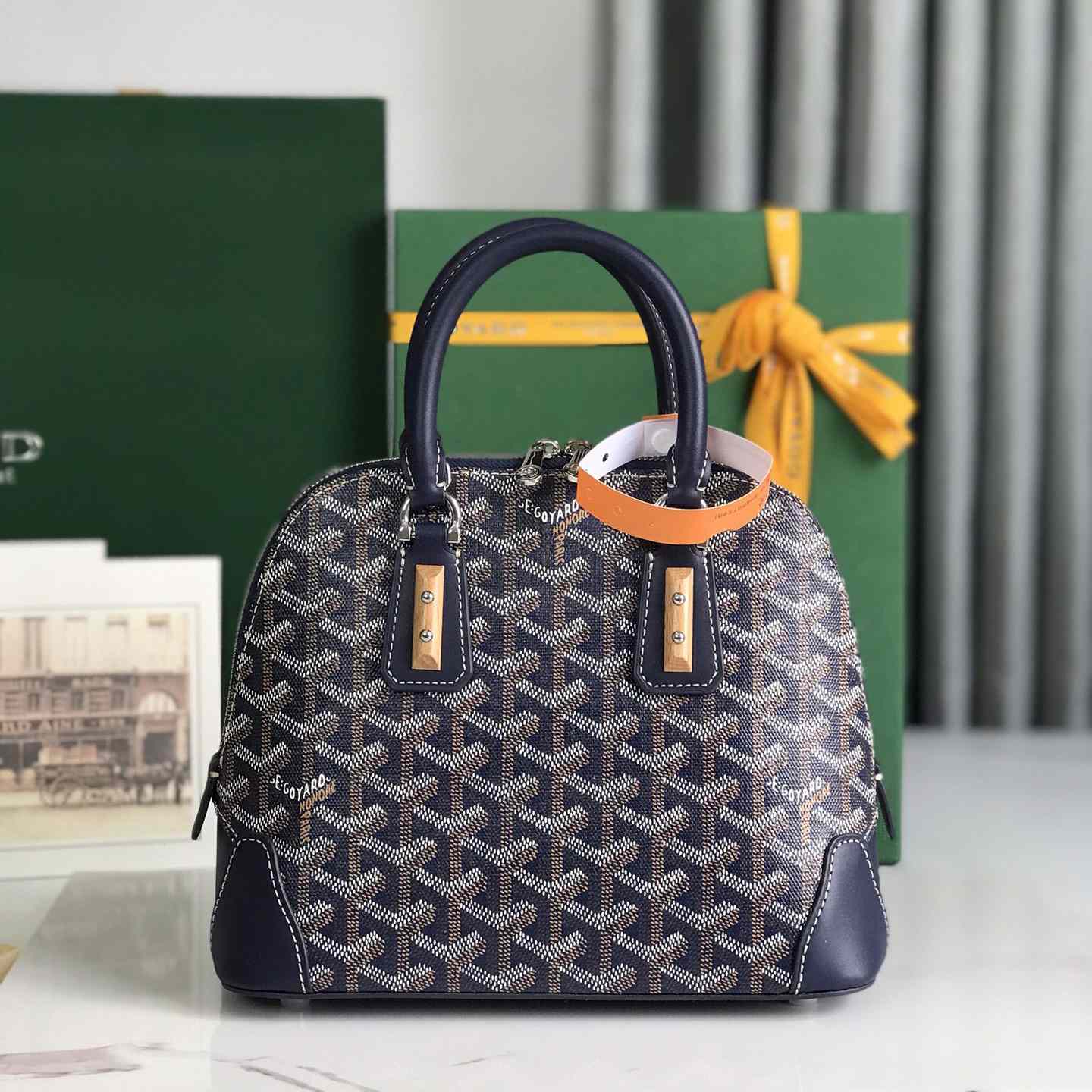 Goyard Vendôme Mini Bag  - EUR FASHION