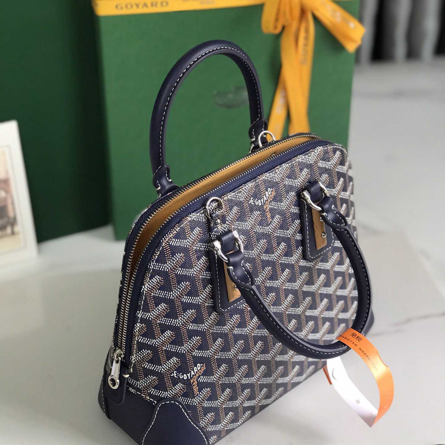 Goyard Vendôme Mini Bag  - EUR FASHION