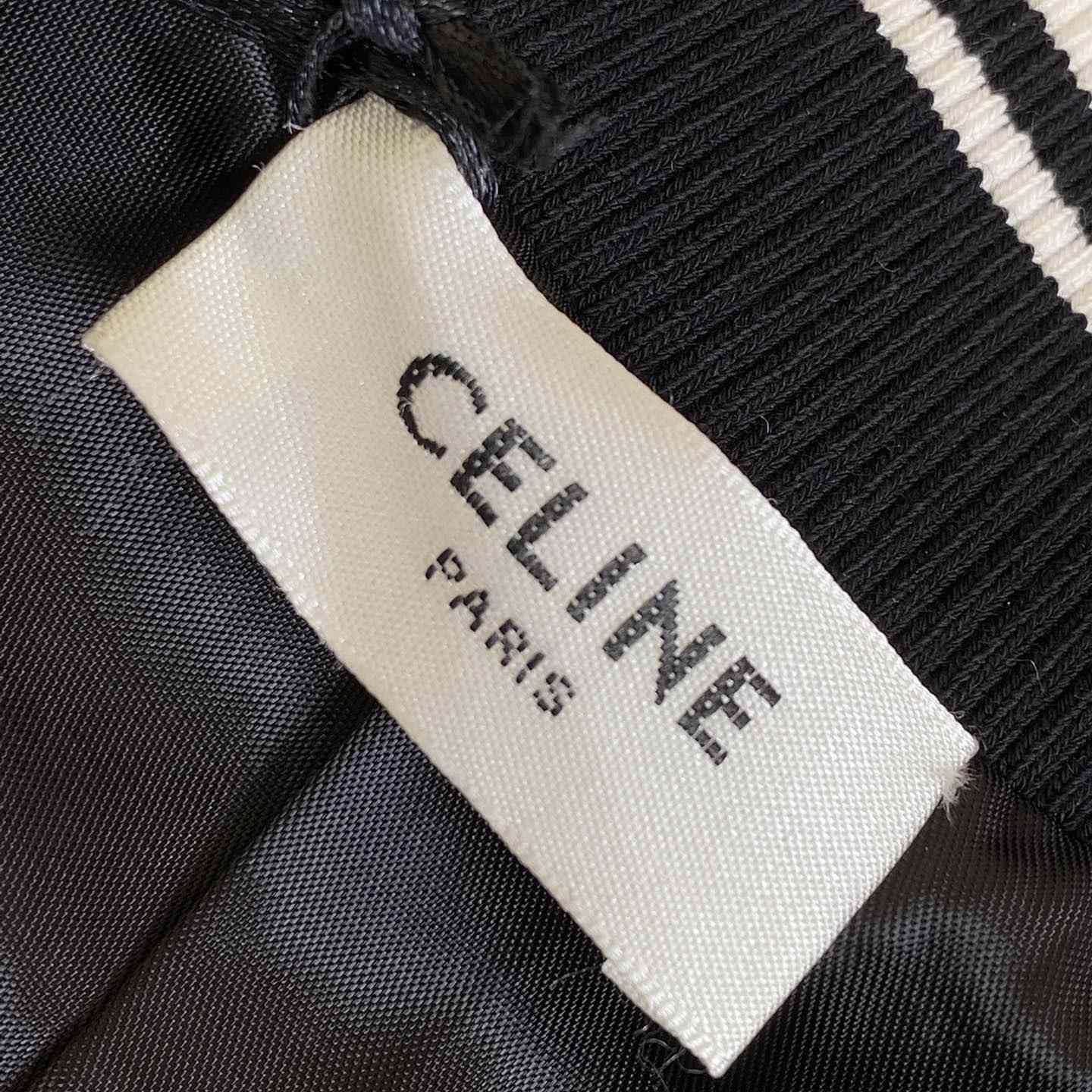 Celine Tracksuit Pants In Double Face Jersey - EUR FASHION