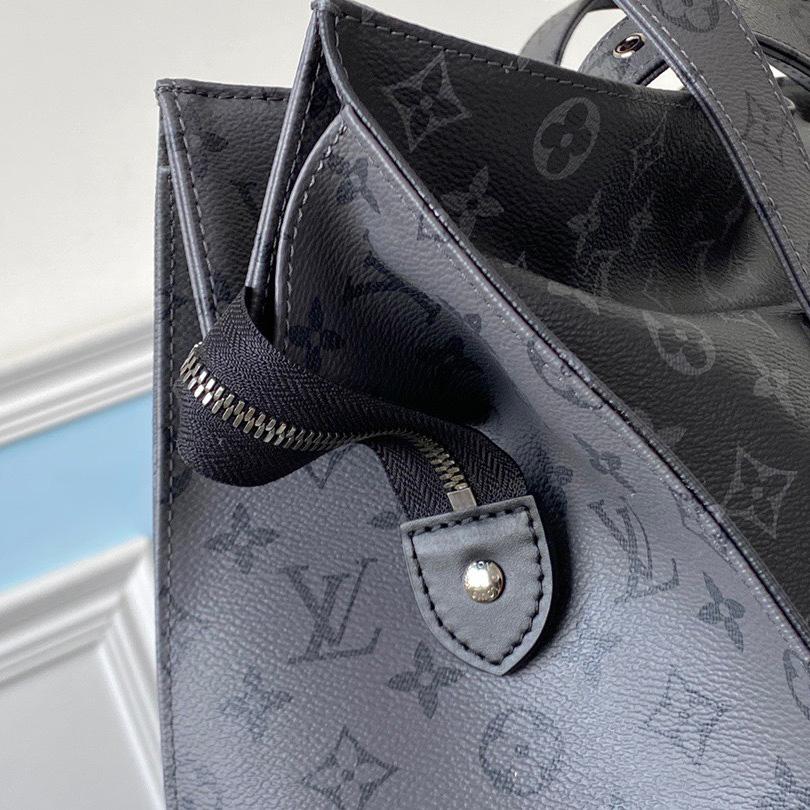 Louis Vuitton 2020 Monogram Eclipse Reverse New Cabas Zippe GM  M45379 - EUR FASHION