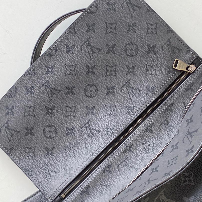 Louis Vuitton 2020 Monogram Eclipse Reverse New Cabas Zippe GM  M45379 - EUR FASHION