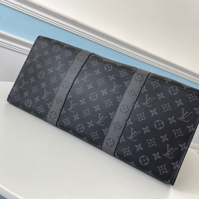 Louis Vuitton 2020 Monogram Eclipse Reverse New Cabas Zippe GM  M45379 - EUR FASHION