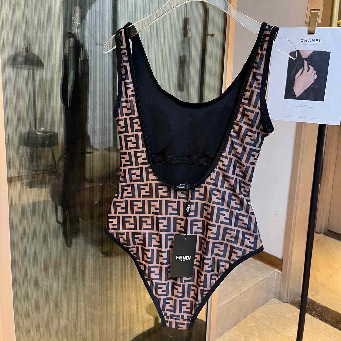 Fendi one-Piece Swimsuit - EUR FASHION