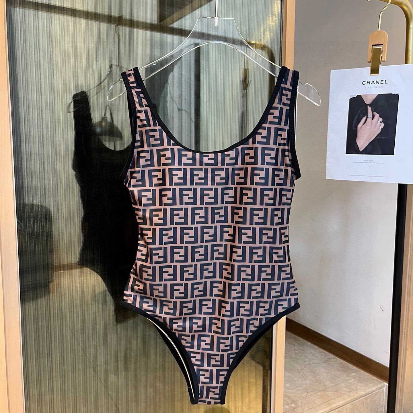 Fendi one-Piece Swimsuit - EUR FASHION