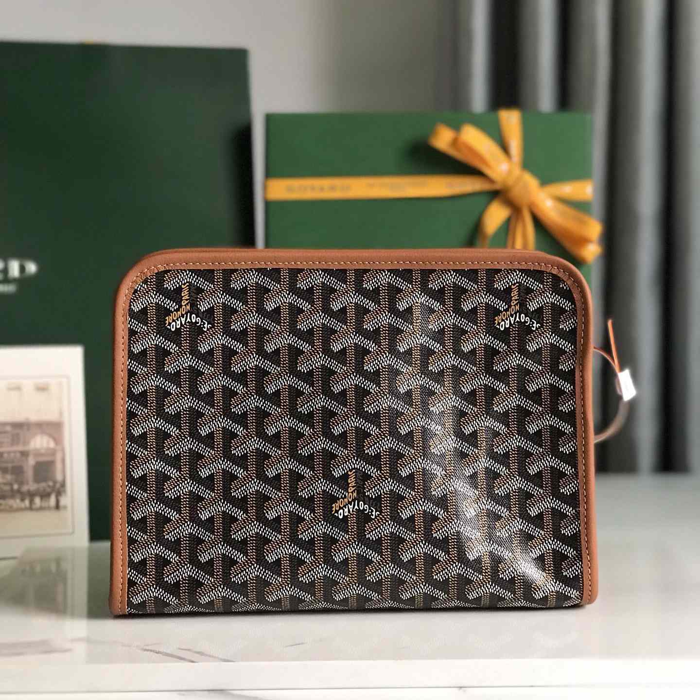 Goyard Jouvence PM Toiletry Bag - EUR FASHION