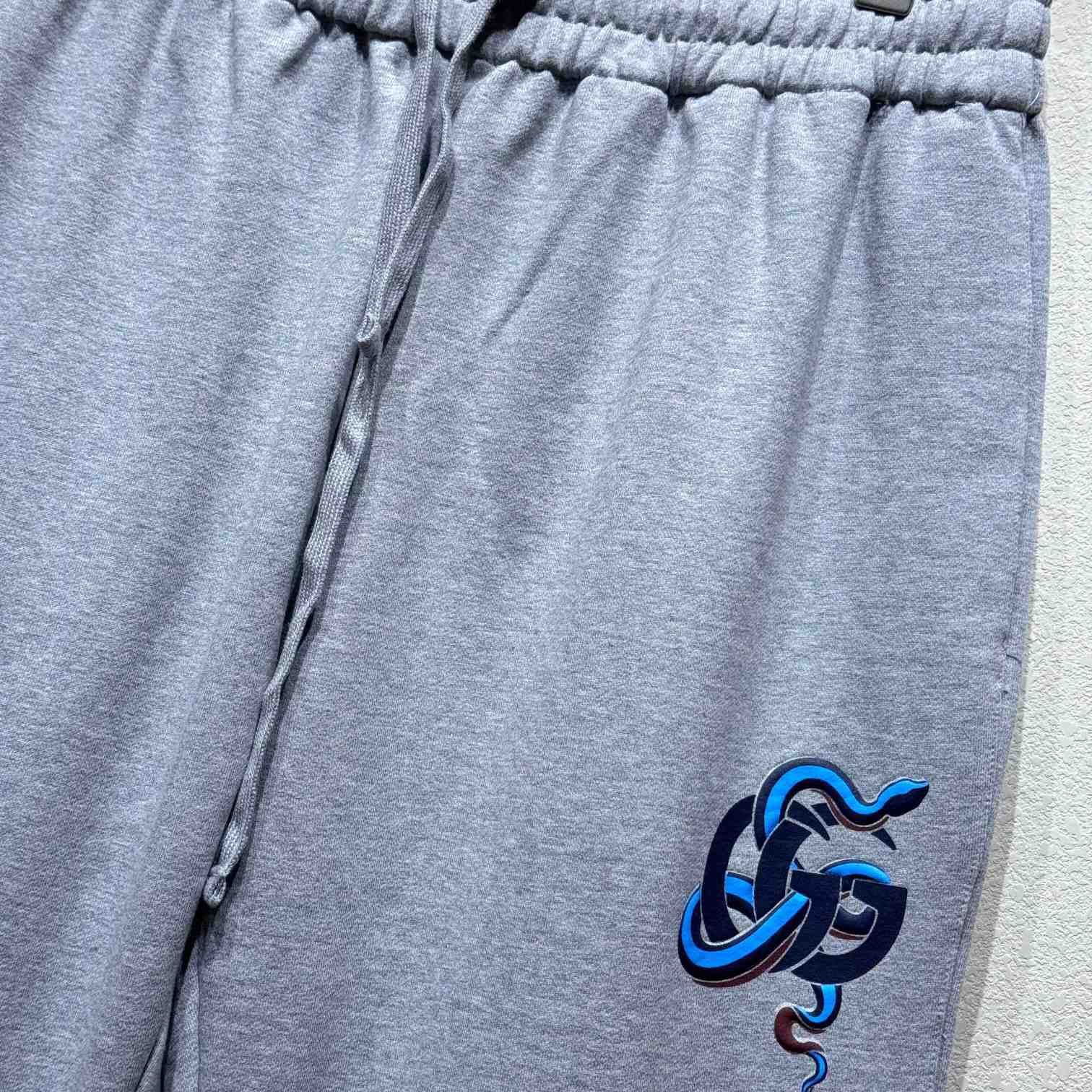 Gucci Printed Sweatpants - EUR FASHION