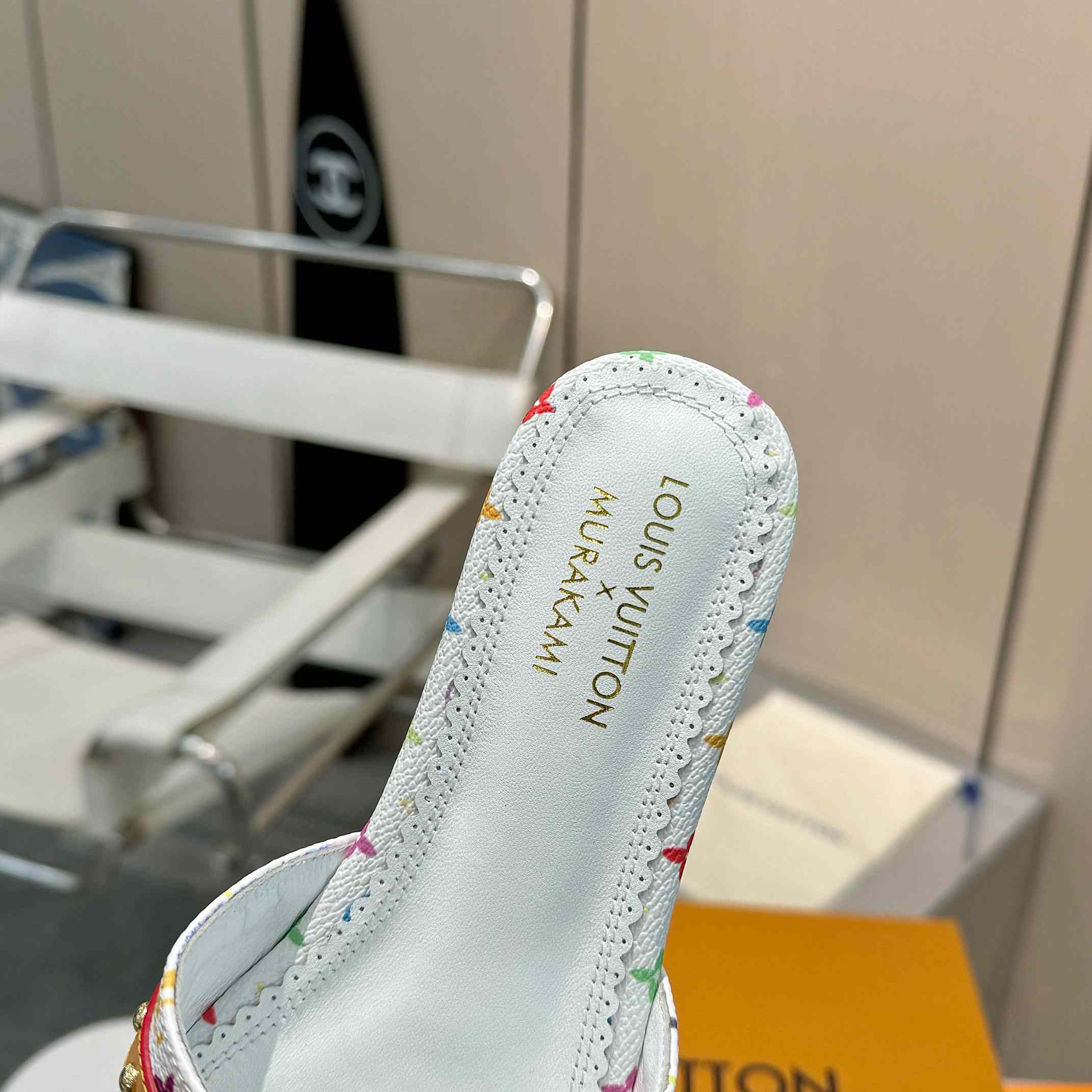 Louis Vuitton LV x TM 6AM Flat Mule   1AGZUV - EUR FASHION