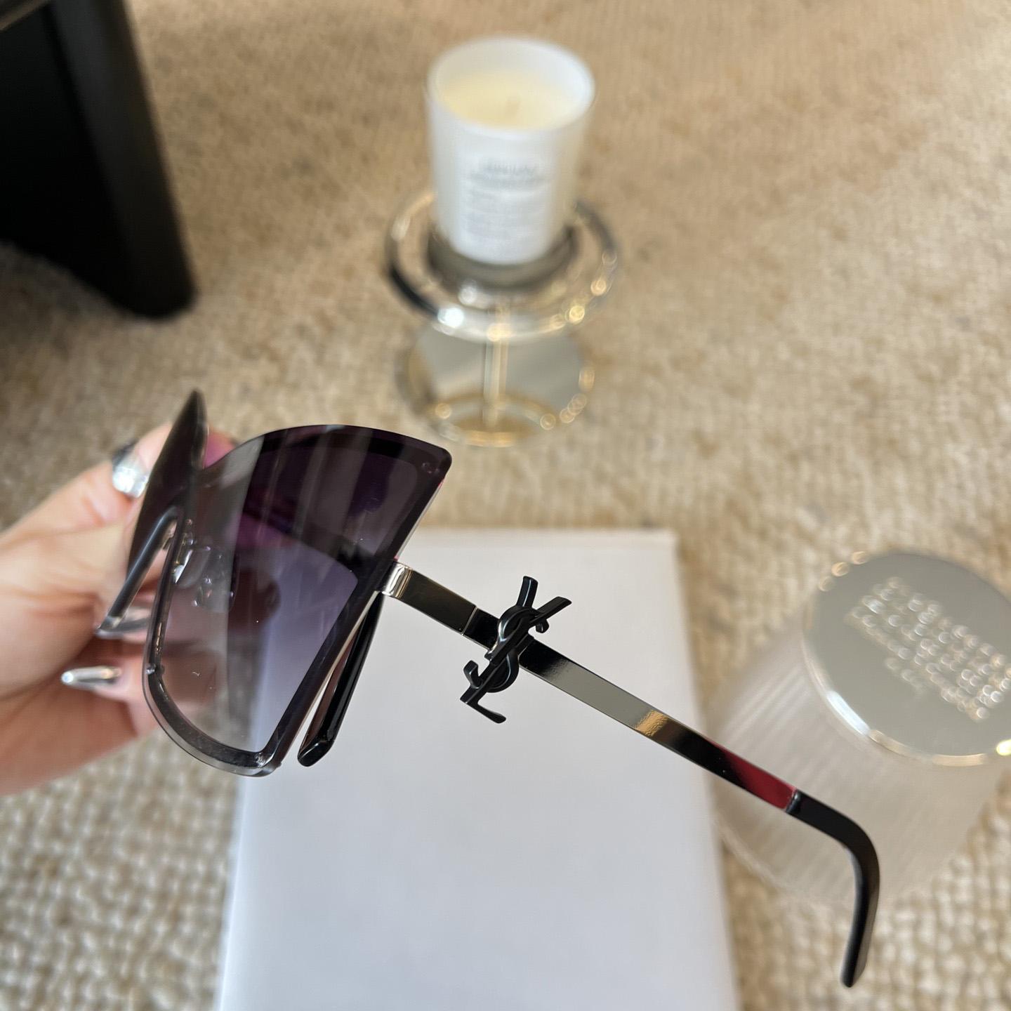 Saint Laurent SL M121F Sunglasses   - EUR FASHION