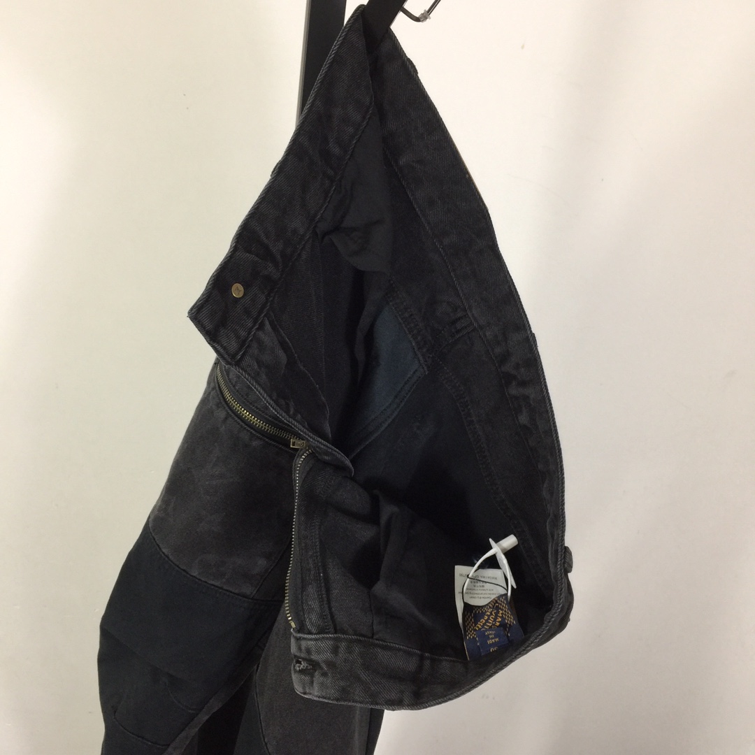 Louis Vuitton Denim Workwear Pants   1AFACT - EUR FASHION