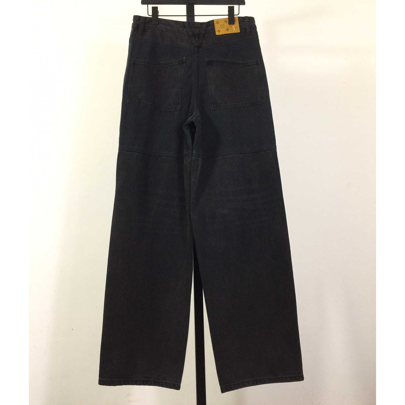 Louis Vuitton Denim Workwear Pants   1AFACT - EUR FASHION