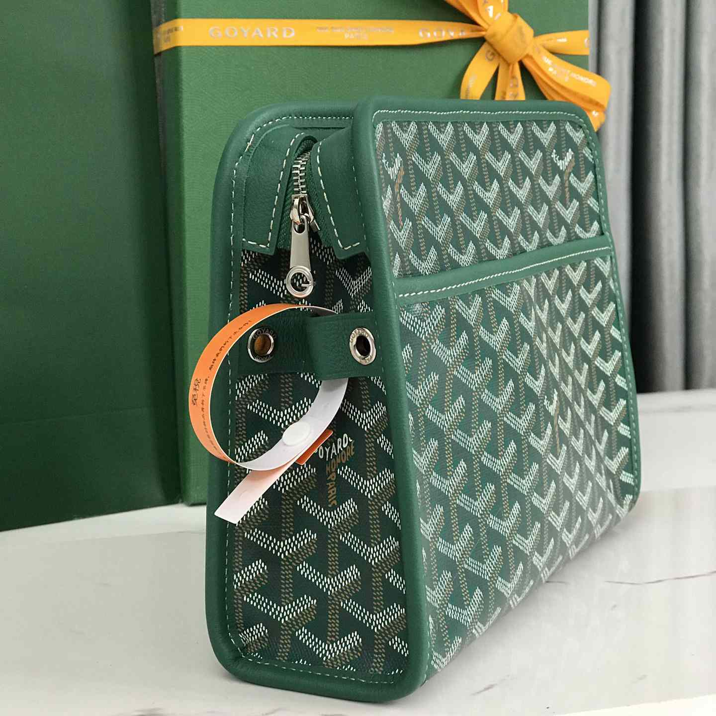 Goyard Jouvence PM Toiletry Bag - EUR FASHION