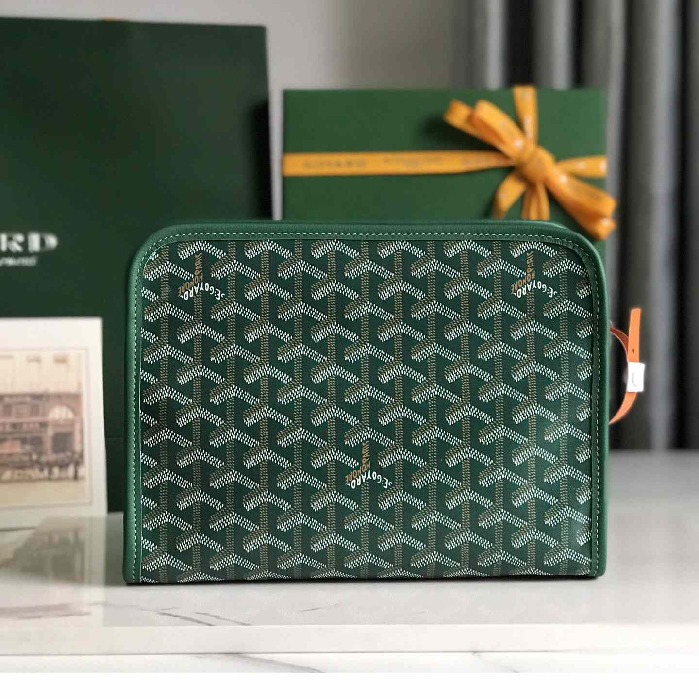 Goyard Jouvence PM Toiletry Bag - EUR FASHION