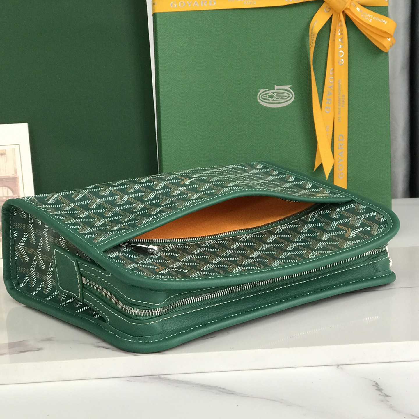 Goyard Jouvence PM Toiletry Bag - EUR FASHION