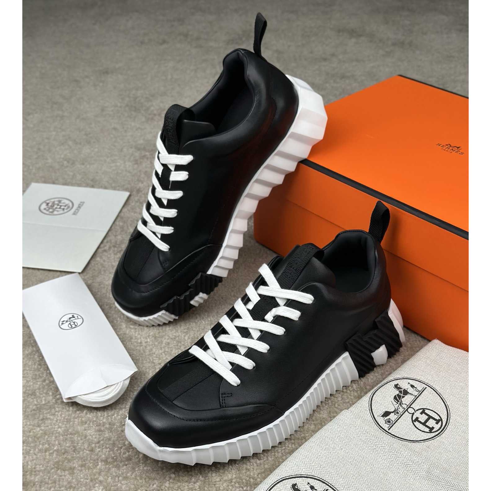 Hermes Bouncing Sneaker - EUR FASHION