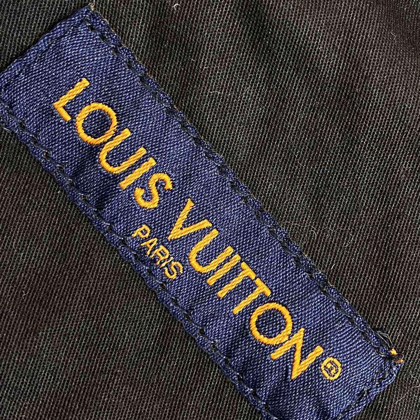 Louis Vuitton Monogram Denim Pants   1AFY47 - EUR FASHION